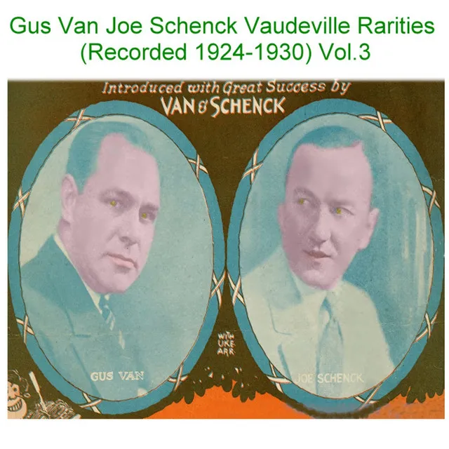 Take 'Em to the Door Vaudeville Vocal (Recorded 1925)