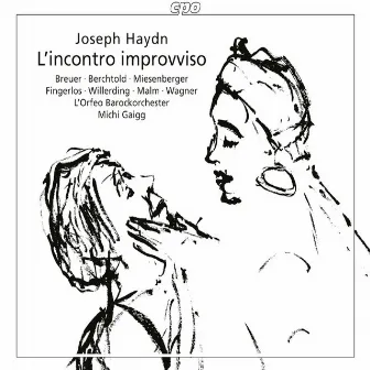 Haydn: L'incontro improvviso, Hob. XXVIII:6 by Michael Wagner