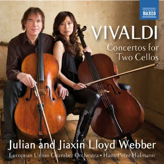 Vivaldi: Concertos for 2 Cellos by Hanspeter Hofmann