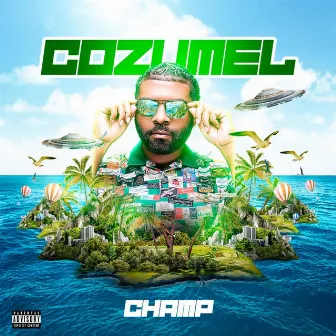 Cozumel by Champ