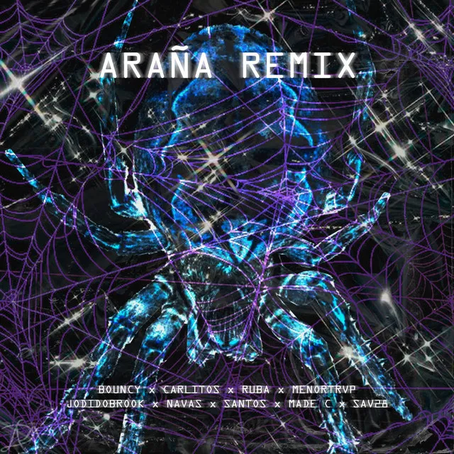 ARAÑA - Remix