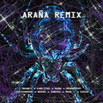 ARAÑA (Remix) by Bouncy