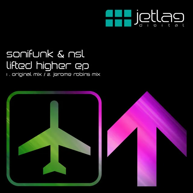 Lifted Higher - Original Mix