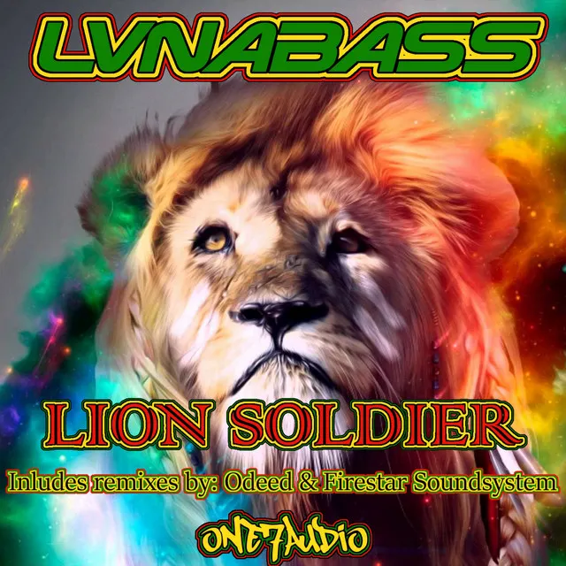 Lion Soldier - Original Mix