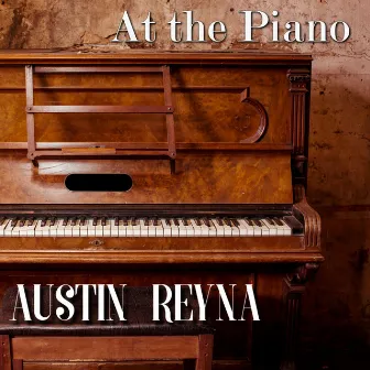 At the Piano by Austin Reyna