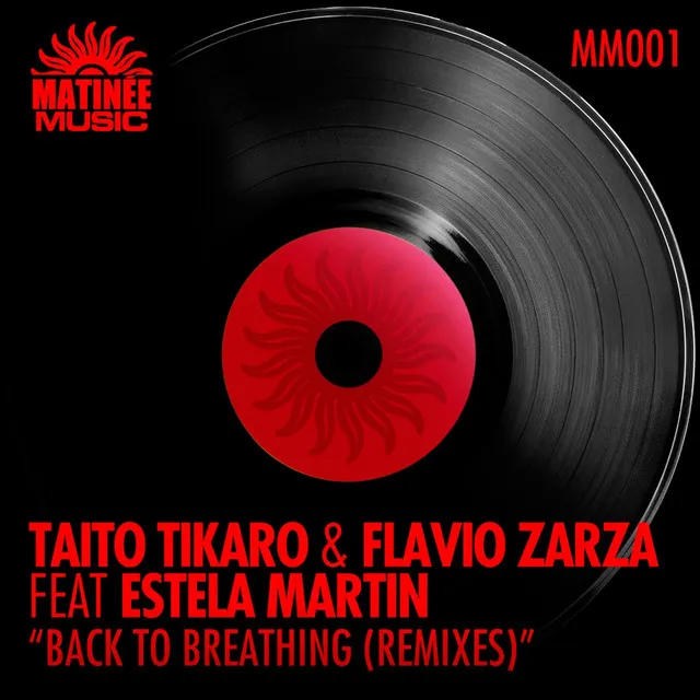 Back to Breathing - Xavi Alfaro Remix