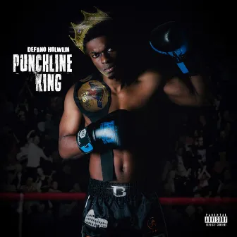 PUNCHLINE KING by Defano Holwijn