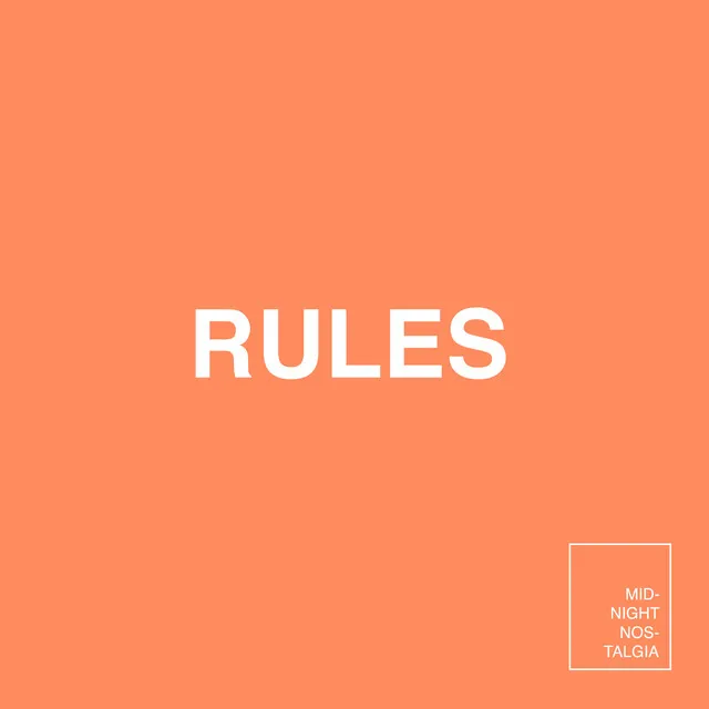 Rules