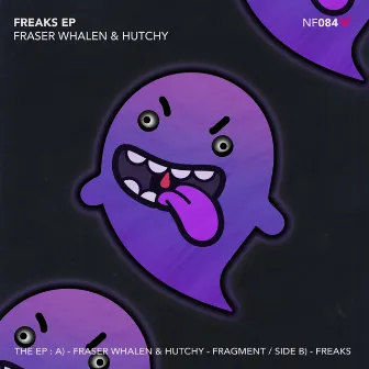 Freaks EP by Fraser Whalen