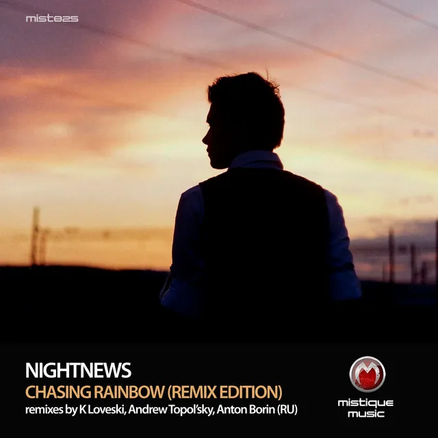 Chasing Rainbow - Anton Borin (RU) Positiva Remix