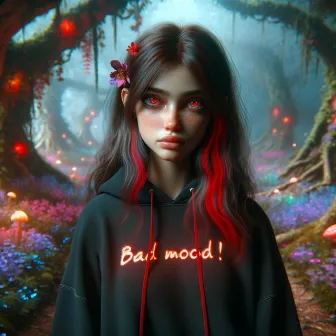 bad mood! by Stitch Rox