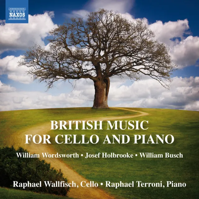 British Music for Cello & Piano