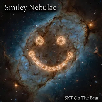 Smiley Nebulae by SKT On the beat