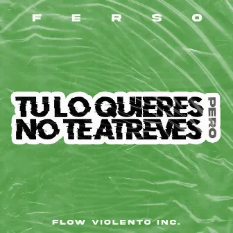 Tu Lo Quieres Pero No Te Atreves by Ferso