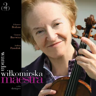 Wanda Wiłkomirska - Maestra by Wanda Wiłkomirska