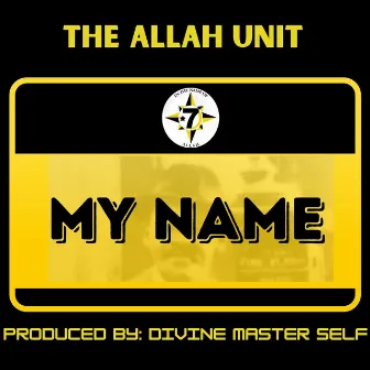 My Name (Instrumental) by Divine Master Self