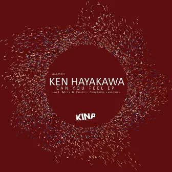 Can You Feel EP by Ken Hayakawa