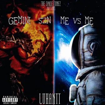 Gemini Szn Me vs Me by LuhAntt