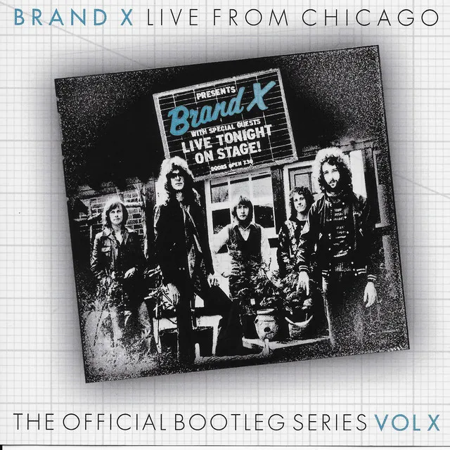 Live From Chicago: The Official Bootleg Series Vol. X (Live From Chicago, 1978)