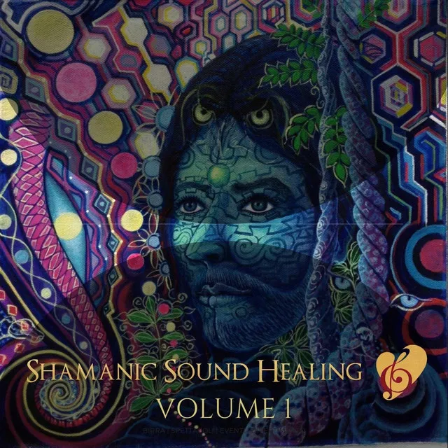 Shamanic Sound Healing, Vol. 1 - Live