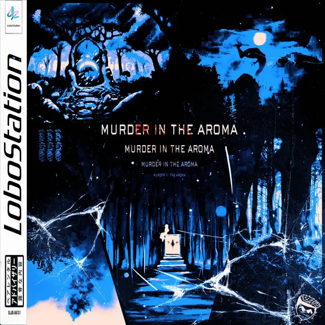 Murder In The Aroma