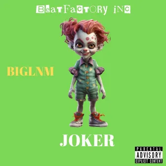 JOKER by BIGLNM