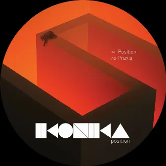 Position EP by Ikonika