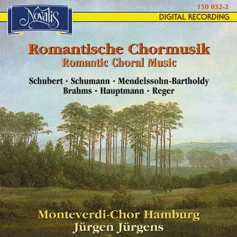 Romantische Chormusik by Jürgen Jürgens