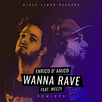 Wanna Rave (Remixes) by Enrico D'Amico