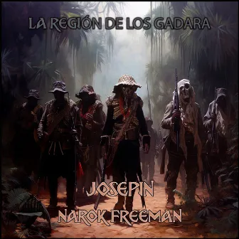 La Región de los Gadara by Josepin