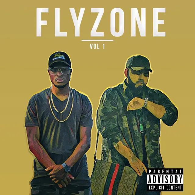 Flyzone, Vol. 1