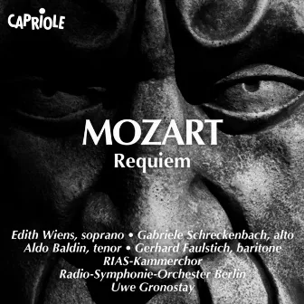 Mozart, W.A.: Requiem by Uwe Gronostay