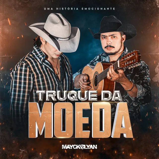 Truque da Moeda