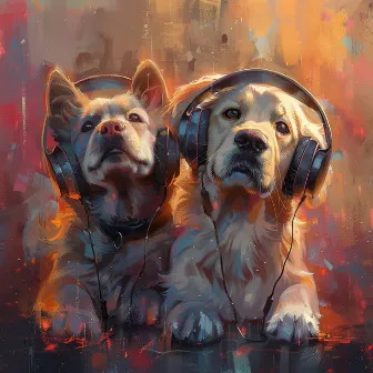 Dogs Playful Rhythms: Music for Canine Fun by Dreamy Dog