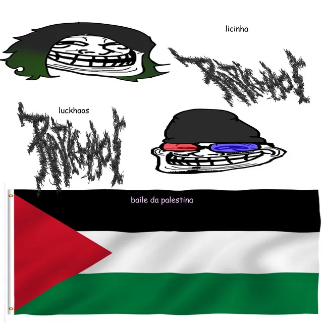 Baile da Palestina