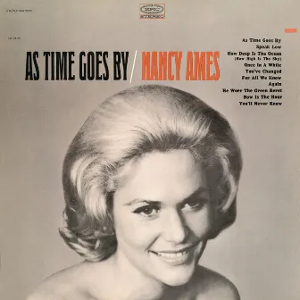 As Time Goes By by Nancy Ames