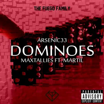 Dominoes by Martil