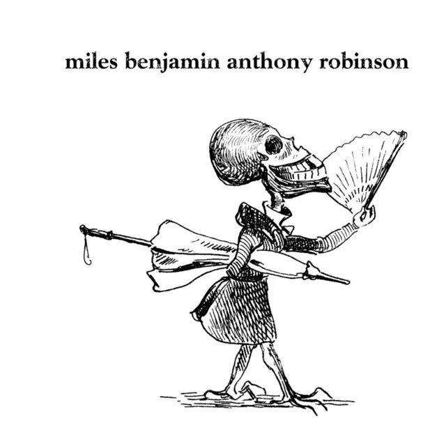 Miles Benjamin Anthony Robinson