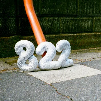 822 by Naotaro Moriyama