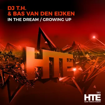 In the Dream / Growing Up by Bas van den Eijken