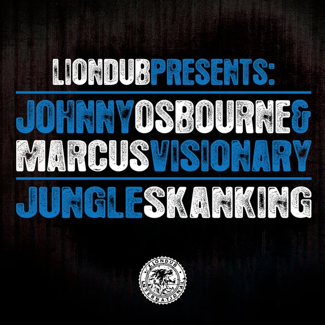 Jungle Skanking Dub