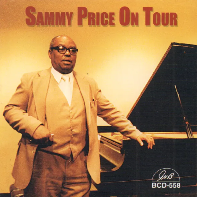 Sammy Price Boogie Woogie #1