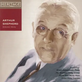 Arthur Shepherd: Selected Works by The Abramyan String Quartet