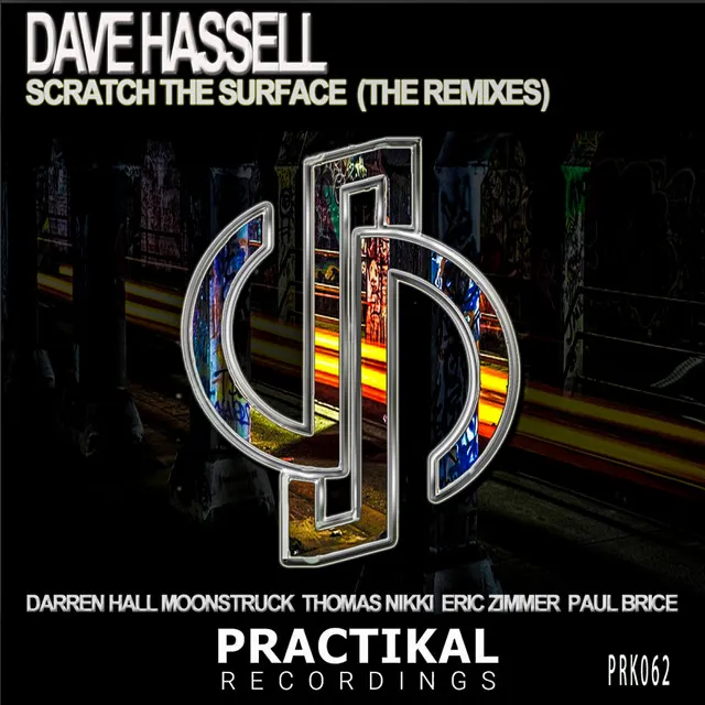 Scratch The Surface - Darren Hall Remix