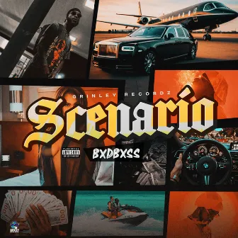 Scenario by Bxdbxss