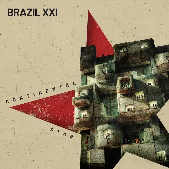 Continental Star by Brazil XXI