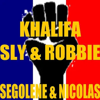 Segolene & Nicolas by Khalifa