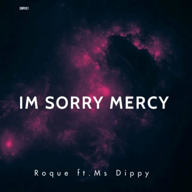 I'm Sorry Mercy - Acapella