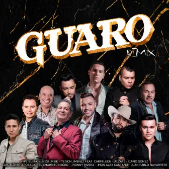 Guaro (Remix) by Jessi Uribe