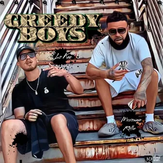 Greedy Boys by Lo Kee